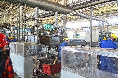 拾起賣循環經濟研究院與TCL奧博(天津)環保發展開展深度調研交流，共謀綠色銷售新路徑