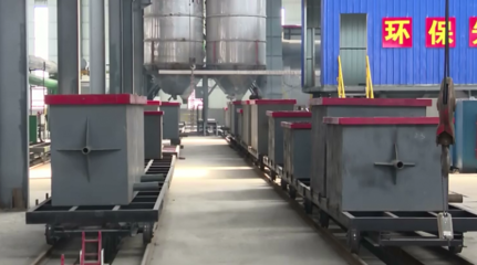 應縣經濟技術開發區 當好‘店小二’，助力環保設備技術開發‘生意’興隆