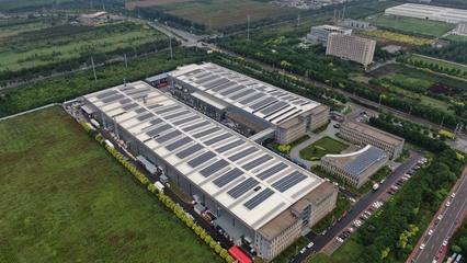 東方雨虹 夯實綠色基底，守護環境安全，引領綠色建材銷售新篇章