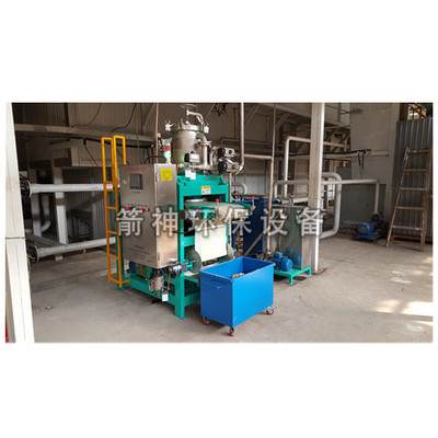 國產磷化除渣機設計公司的技術創新與環保設備發展之路