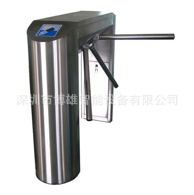 工廠直銷高檔不銹鋼感應(yīng)出入口機(jī) 商場(chǎng)單向門批發(fā)商與出入口機(jī)選購指南